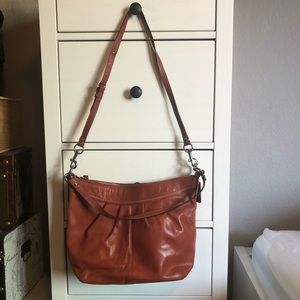 Coach crossbody and should bag
